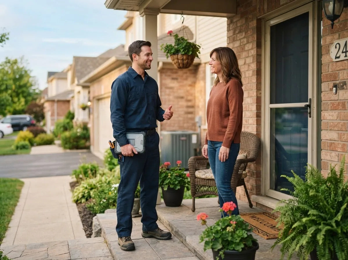 HVAC repair FAQs for New Braunfels, TX